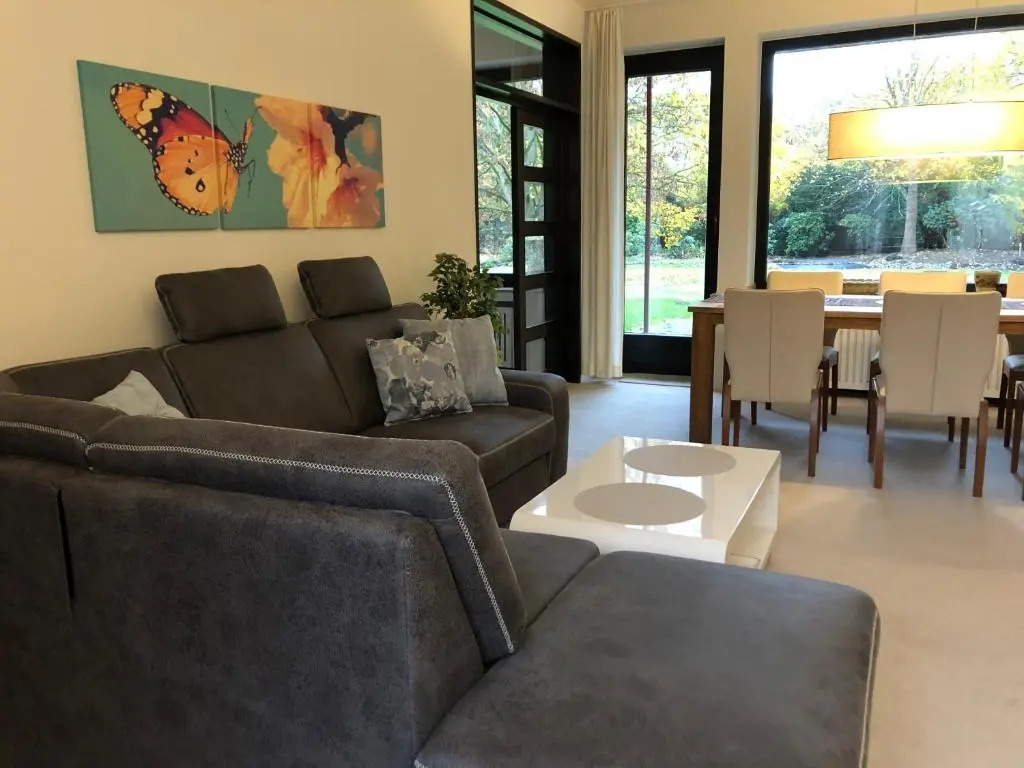 Villa am Hülser Berg nähe Düsseldorf