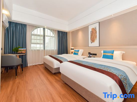 Pinshangjin Hotel Dongxing international trade port store