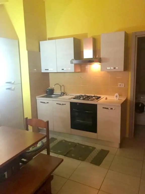 Studio In Catania With Wonderful City View And Wifi