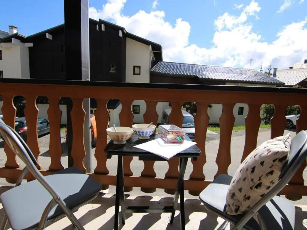 Appartement Les Saisies, 2 pièces, 6 personnes - FR-1-594-68