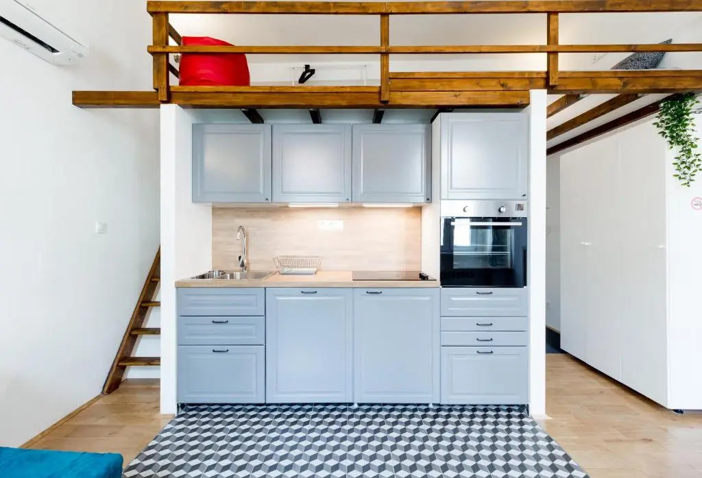 Flexible SelfCheckIns 13 & 14 - Le Petit & Le Grand Zagreb - Centre - New - Apartments Repinc