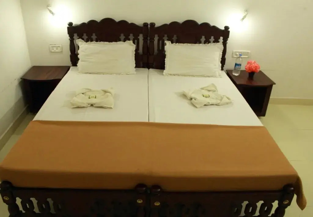 BougainVilla Ayurvedic HomeStay