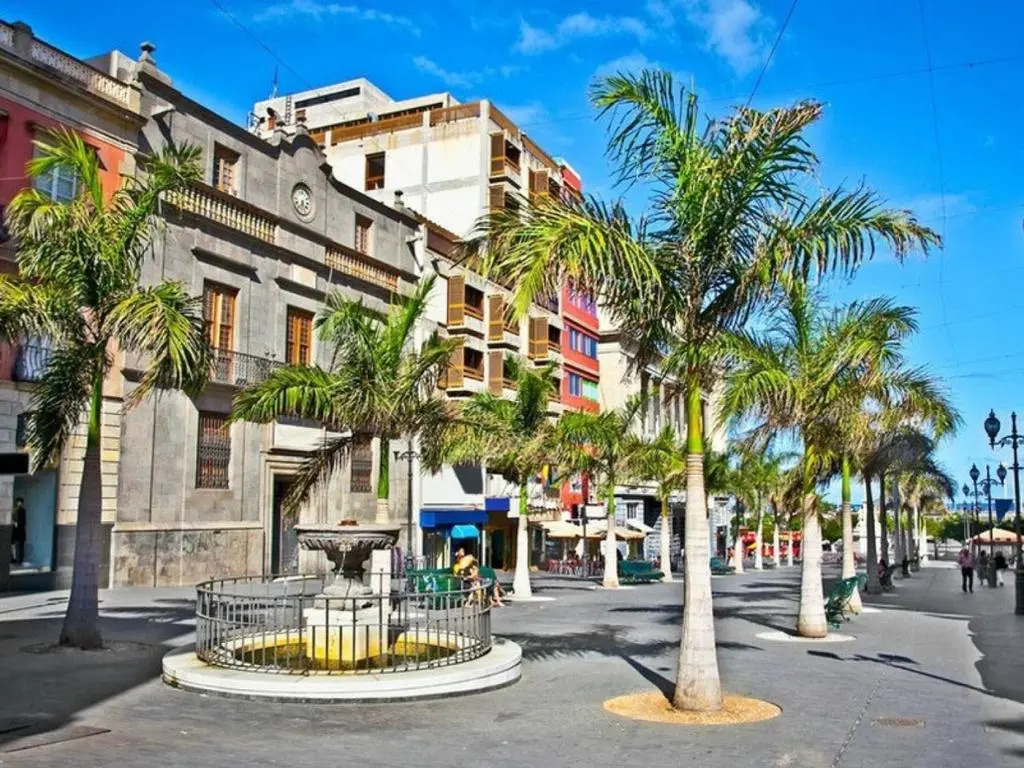 Santa Cruz Rambla