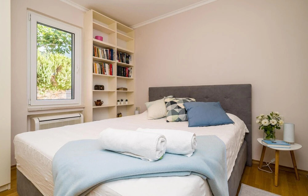 Amazing Home in Mlini-brasina With 4 Bedrooms, Wifi and Outdoor Swimming Pool