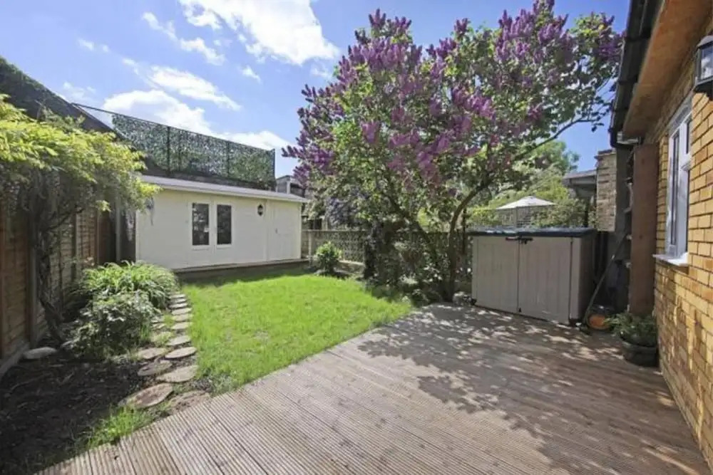Charming 2 Bedroom Flat With Garden in Finsbury Park