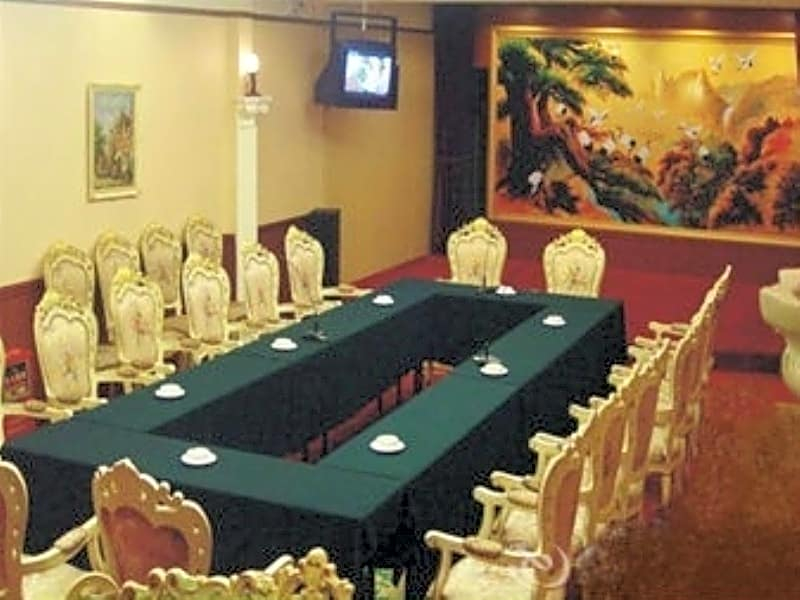 GreenTree Alliance Guangdong Shenzhen Pinghu Avenue Jingdu Town Hotel