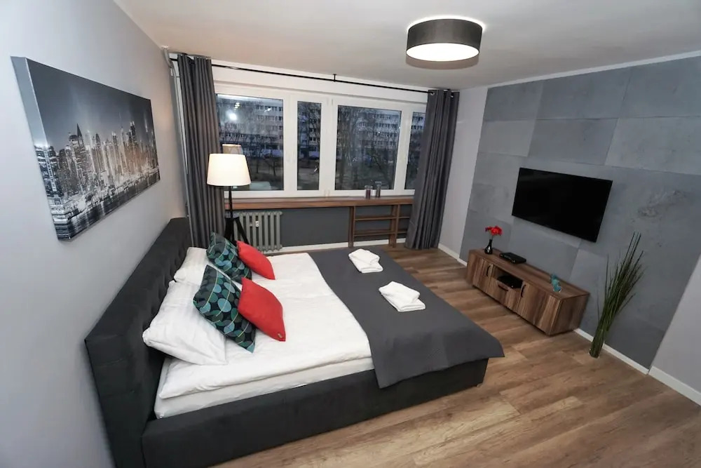 Manhattan Apartment