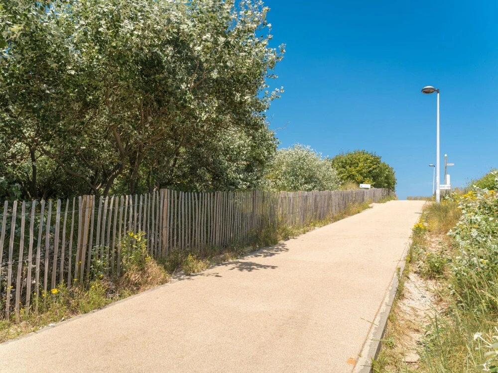 Ruiterlaan Bredene in Bredene