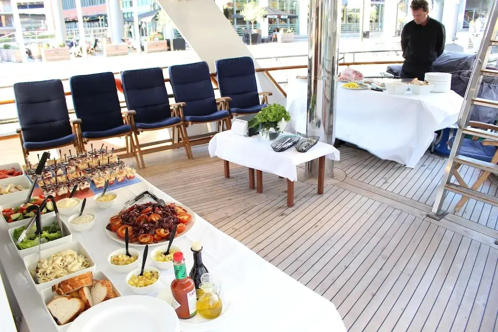 Absolute Pleasure Yacht
