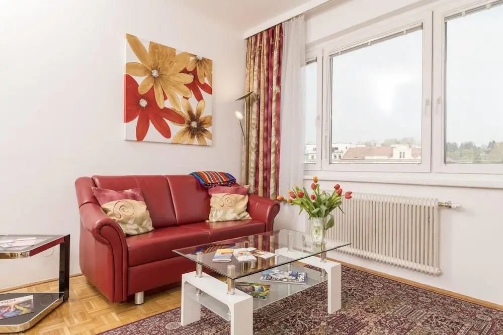 Budget - Appartement #f21/17