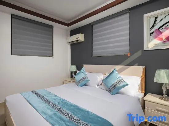 Sanya Yalong Bay Sea Land Resort City Accommodation