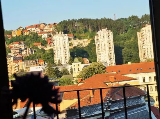 Apartman Panorama Stan na dan Užice, Glavna ulica
