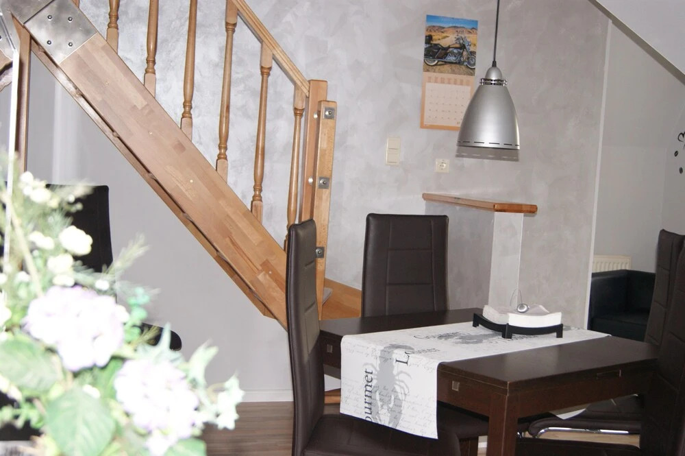 Komfortable Apartments in der Villa Eule