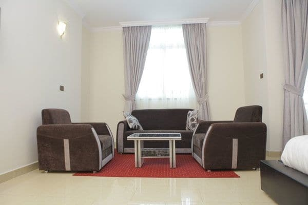 Zergaw Guest House