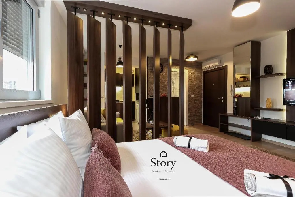 Apartment Story Beograd