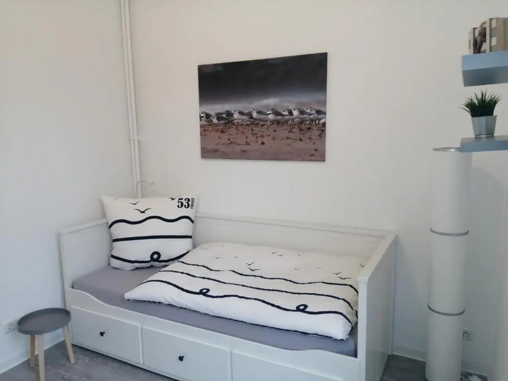 Steinmarner Bude 3
