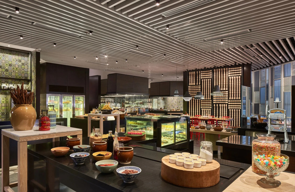 Le Meridien Petaling Jaya
