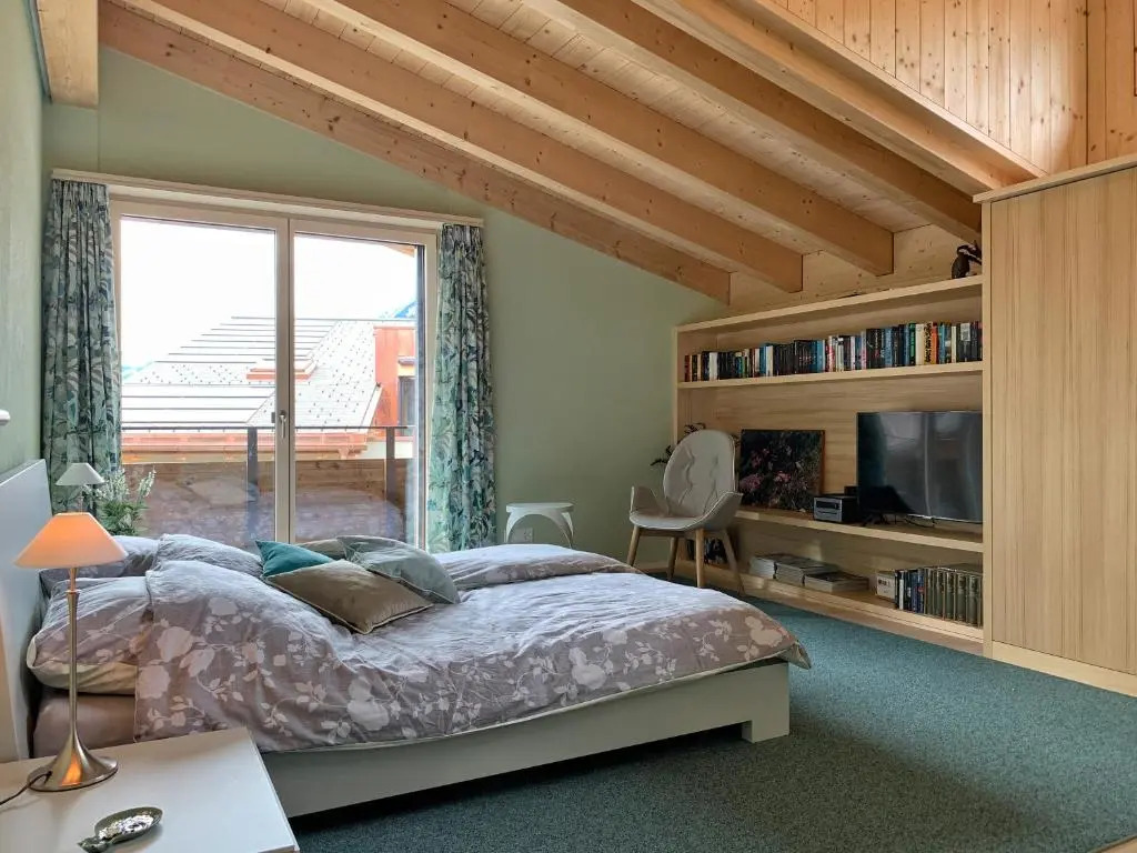 Ferienapartment Landhaus 4U Meiringen
