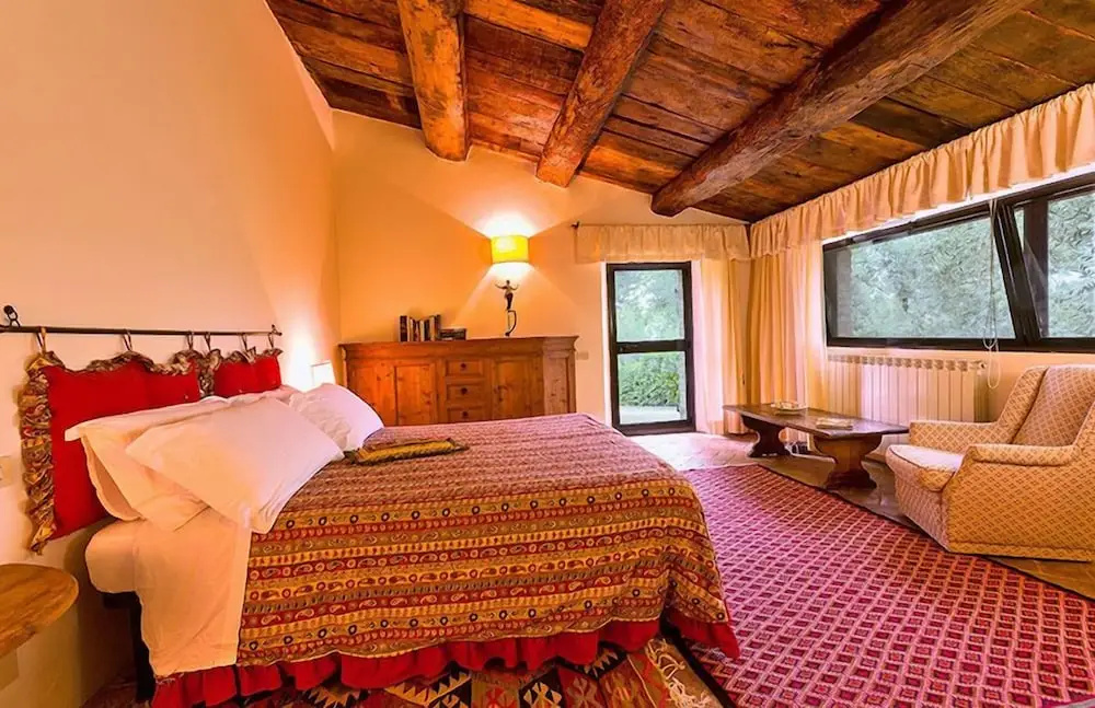 Borgo di Bastia Creti