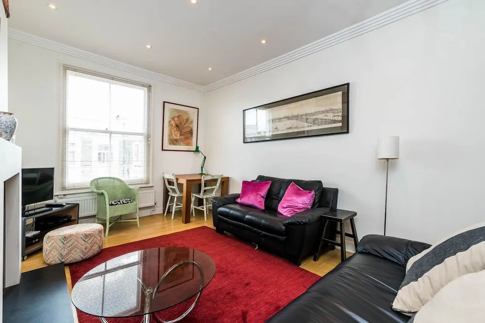 Super 2 Bed Flat in Centre Portobello Notting Hill
