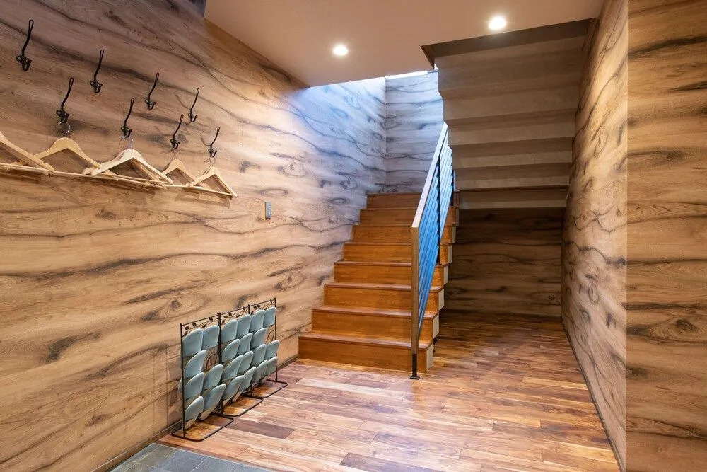 Kitsune House by H2 Life