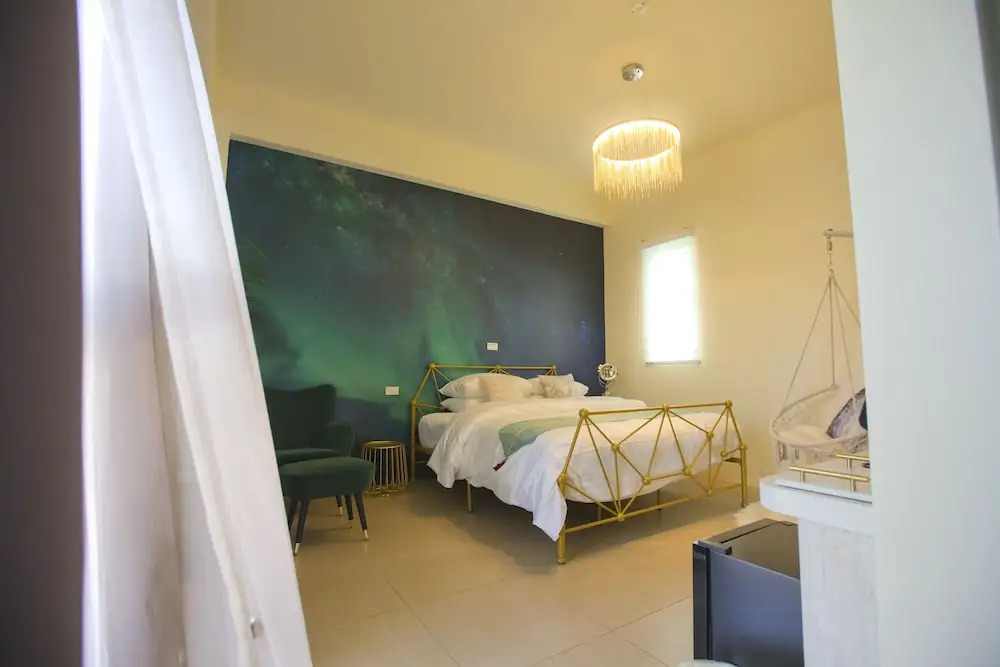 Burano Yellow Villa