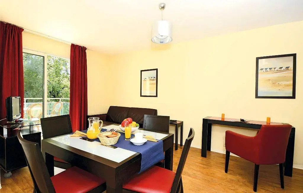 Apparthôtel Odalys City - Antibes Olympe