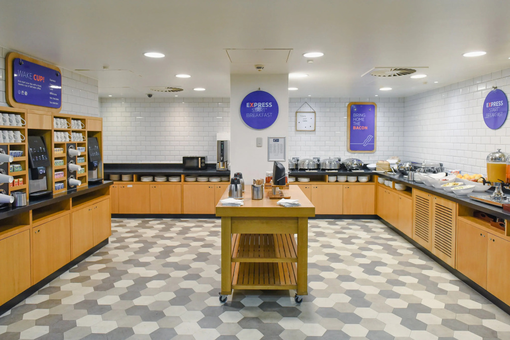 Holiday Inn Express - Birmingham - City Centre by IHG