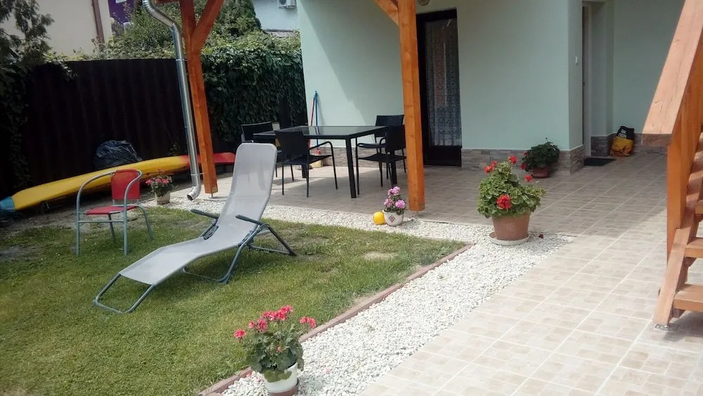 Studio Apartment for 2-4 Persons