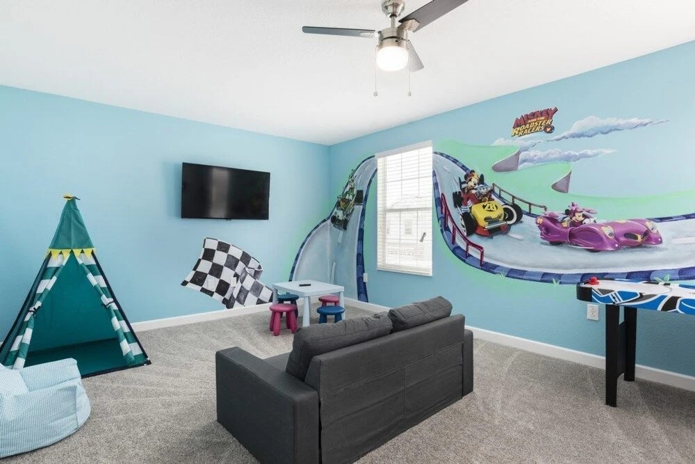 Amazing House! Champions Gate - 8915SD
