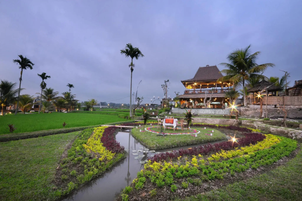 Pondok Sebatu Eco Lodge