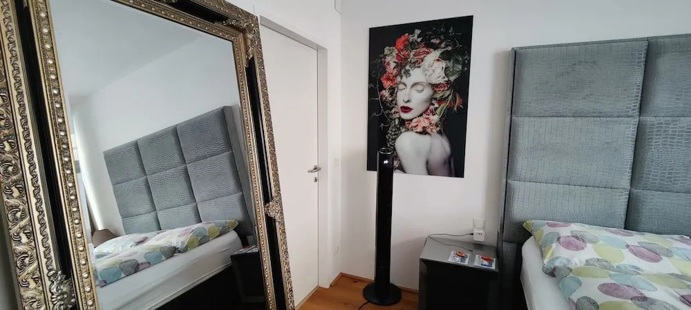 XuBa ApartmentRooms Messe Wien Prater