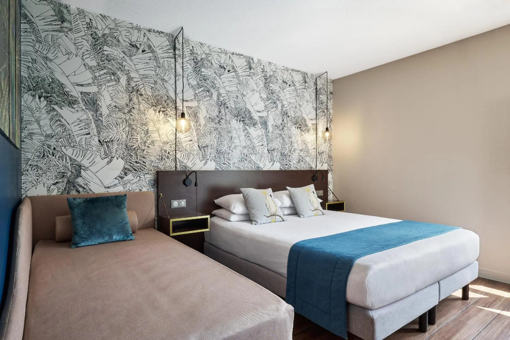Hôtel Birdy by Happyculture