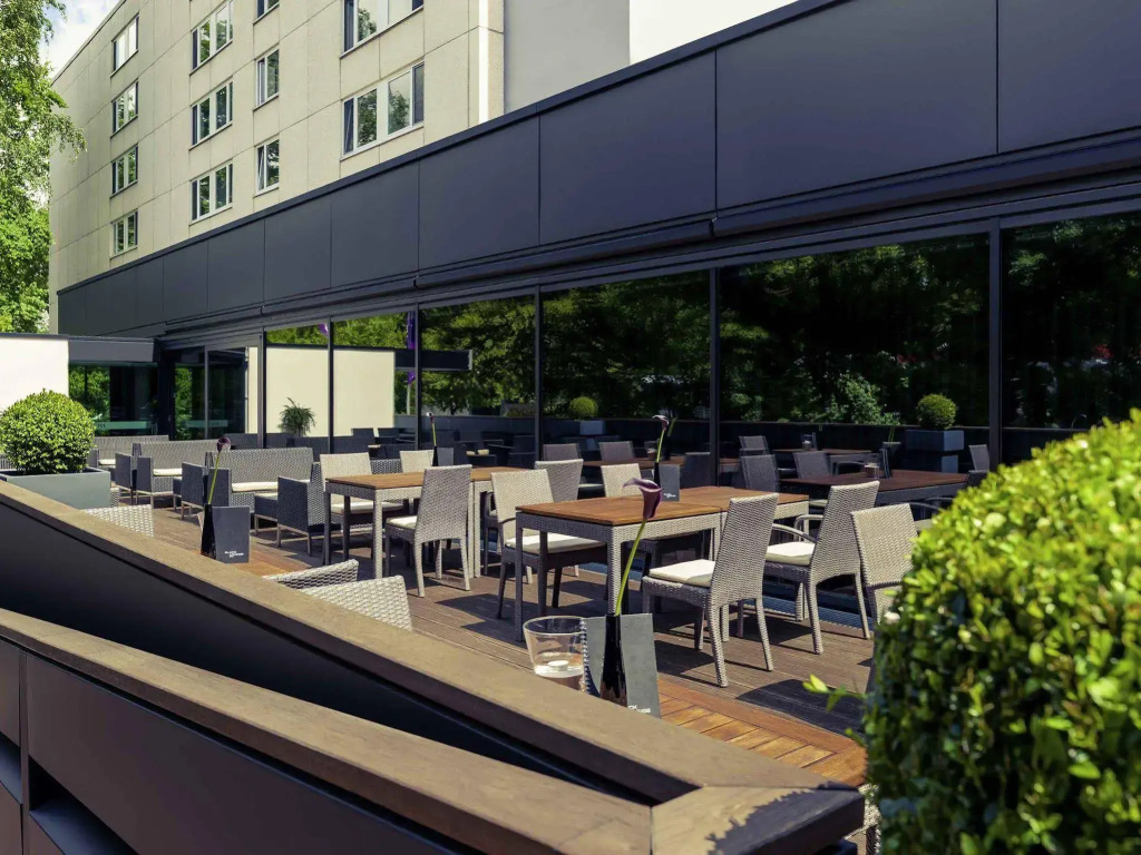 Congress Hotel Mercure Nürnberg an der Messe