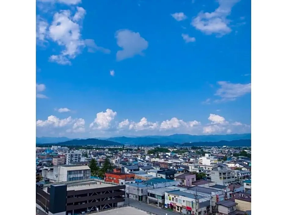 Hotel Montoview Yonezawa