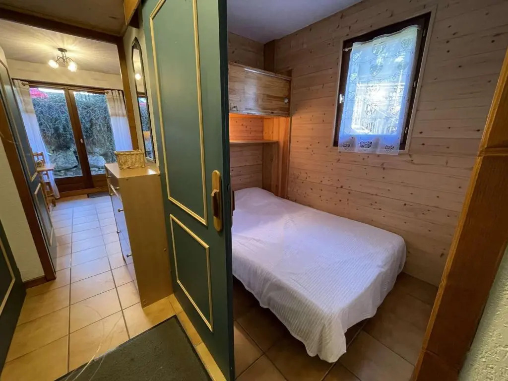 Appartement Praz-sur-Arly, 1 pièce, 5 personnes - FR-1-603-55