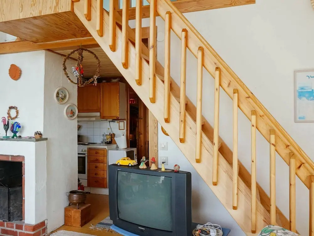 6 Person Holiday Home in Ugglarp