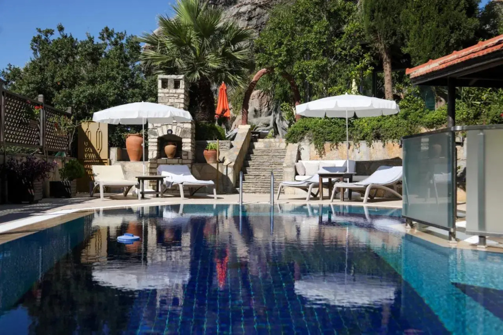 The Aegean Gate Hotel