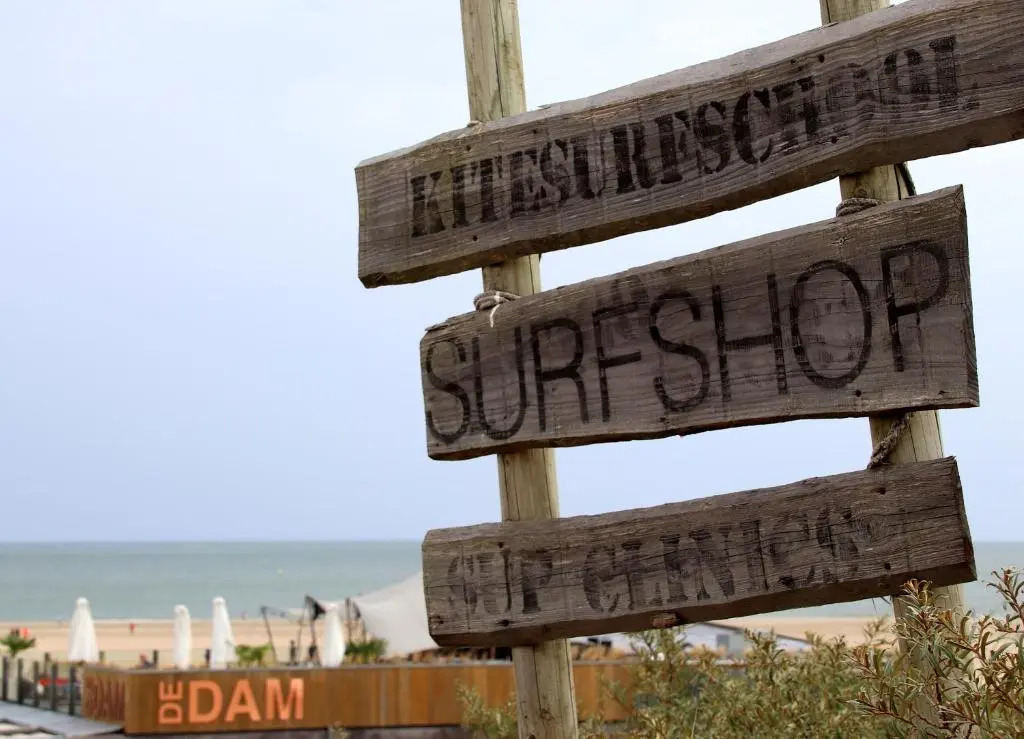 Banjaard Beachhouse Patrijzenlaan 14