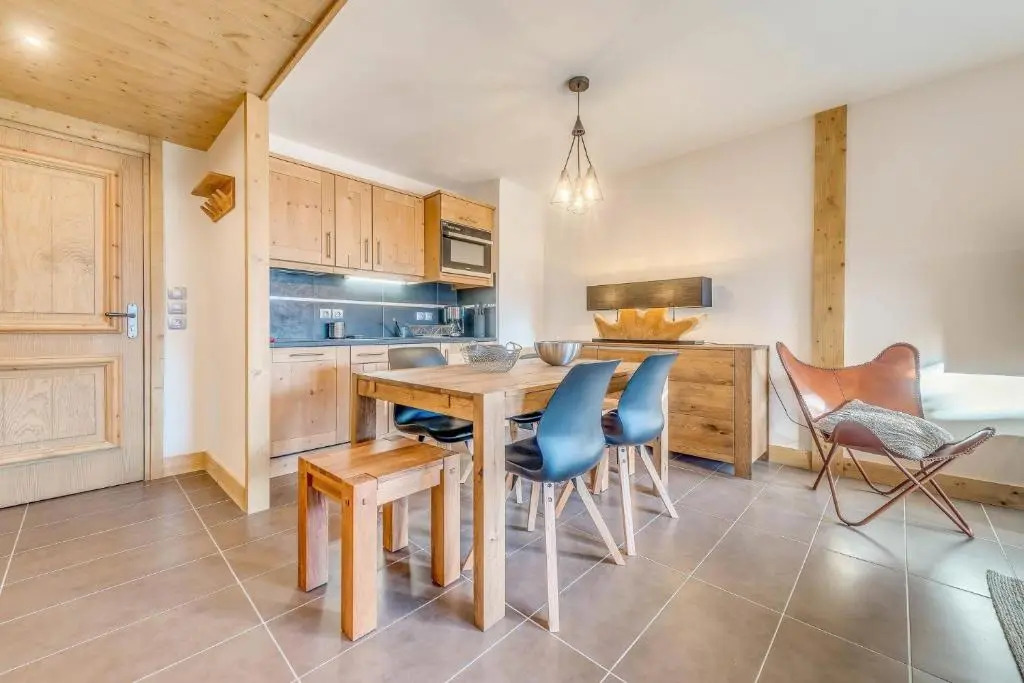 Résidence Les Balcons EtoilÉs - 2 Pièces pour 4 Personnes 193273