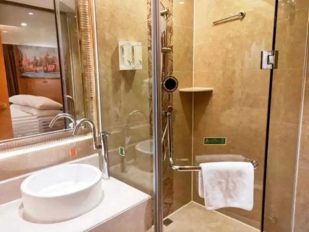 Vienna Hotel Guangdong Zhongshan Tanzhou
