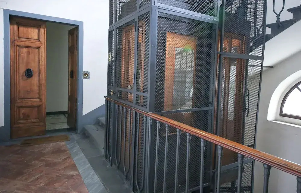 Fossi Apartment