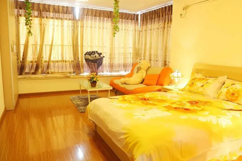 Chengdu Home of Elegance Boutique Apartment