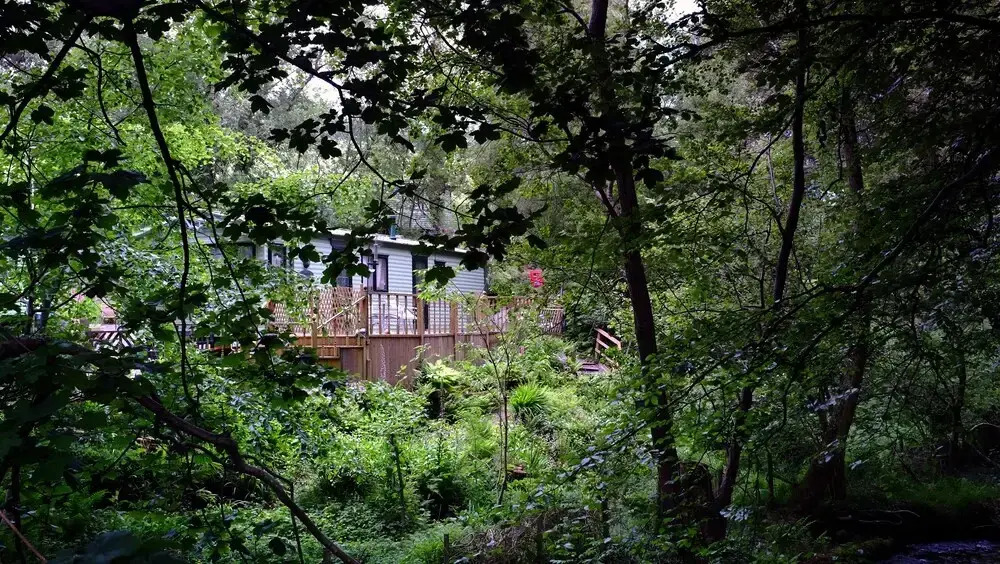 Cringoed Holiday Park