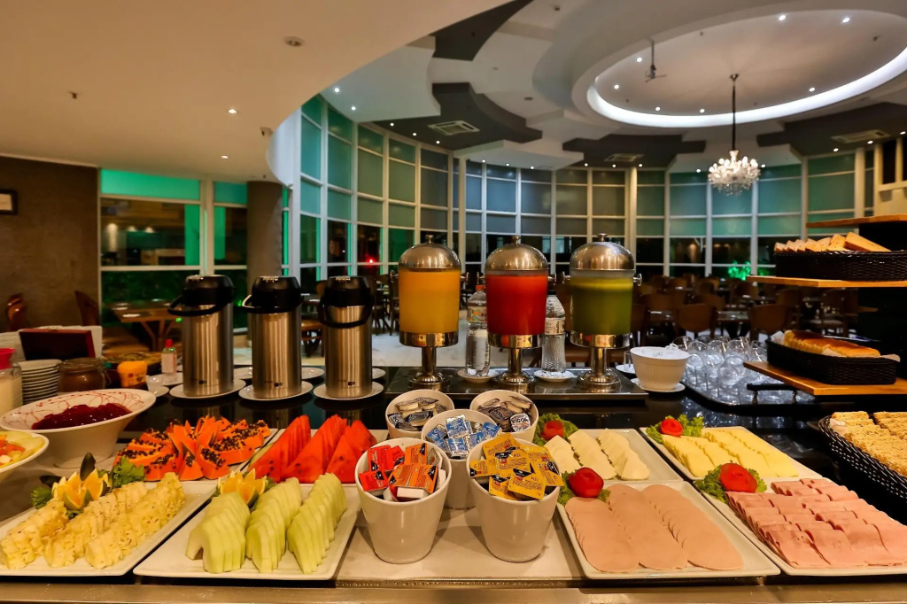 Slaviero Hotel São Paulo Downtown