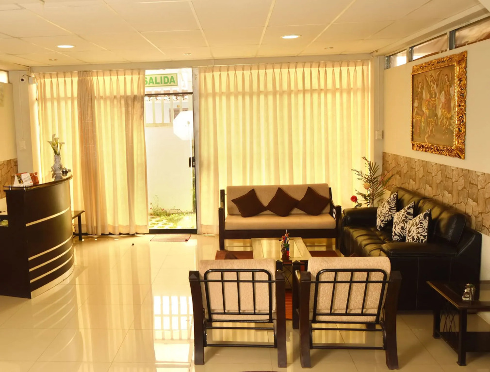 Inka's Tambo Hotel