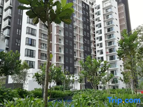 Urban Tropic@Midhill Genting Highland (Free Wi-Fi)