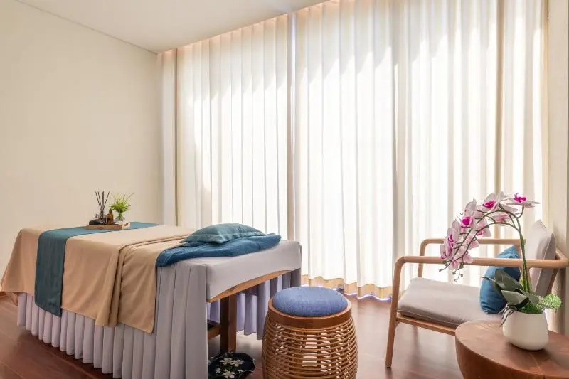 TTC Van Phong Bay Resort - Himalaya Sauna & Steam Retreat Included