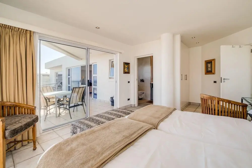 Immaculate Camps Bay Penthouse With Uninterrupted Ocean Views and Splash Pool CBT Penthouse