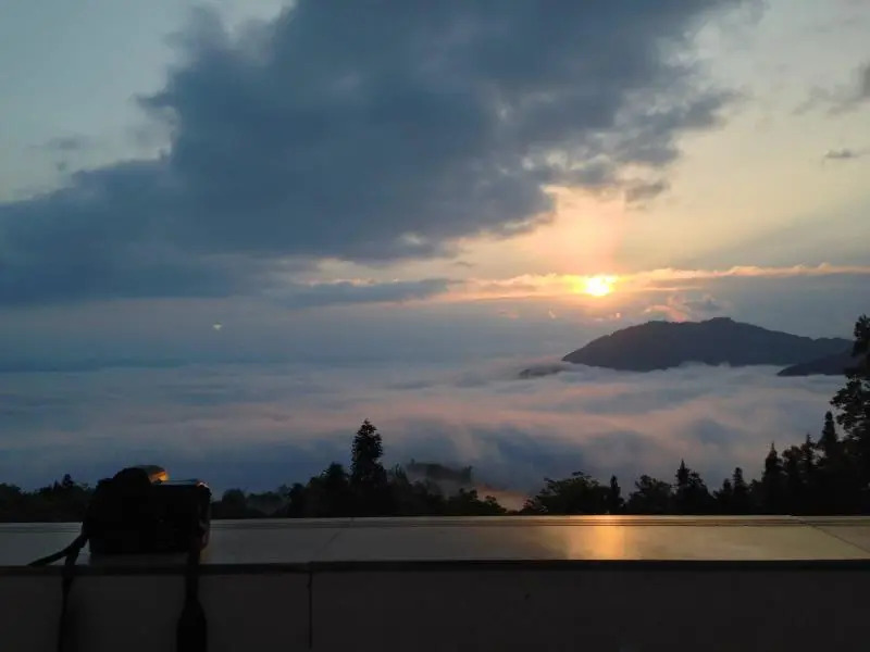 Yuanyang Top Cloud Inn